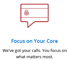 Focus on Your Core