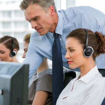 Basic Skills For Call Center Supervisor