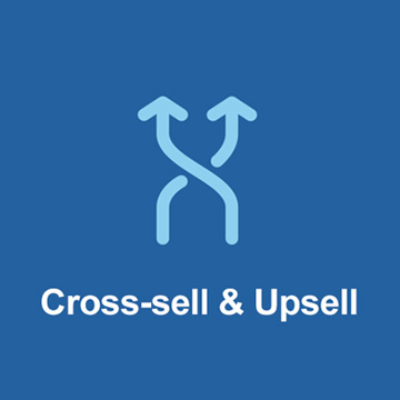 Cross selling and Upselling