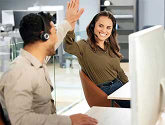 Customer Service Skills