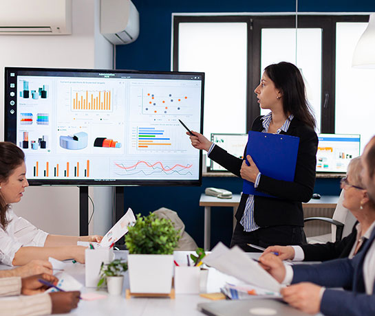 Presentation Effectiveness