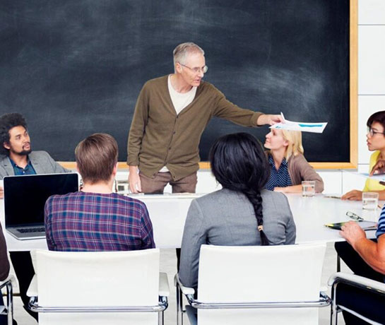 Successful Public Speaking Training