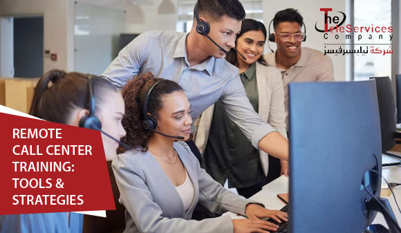 Remote Call Center Training: Tools & Strategies