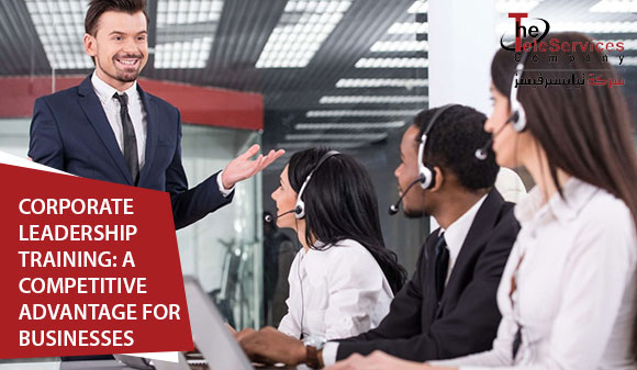 Corporate Leadership Training: A Competitive Advantage for Businesses